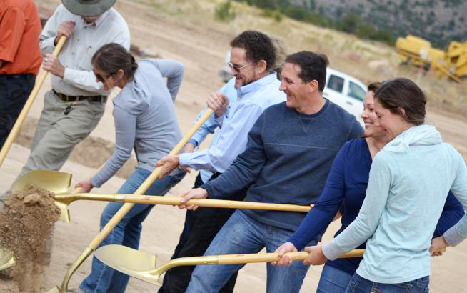 BreakingGround